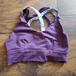 Born Primitive X Factor Sports Bra